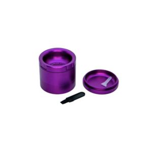 GRINDER 4 PIECES VIOLET - STACHE